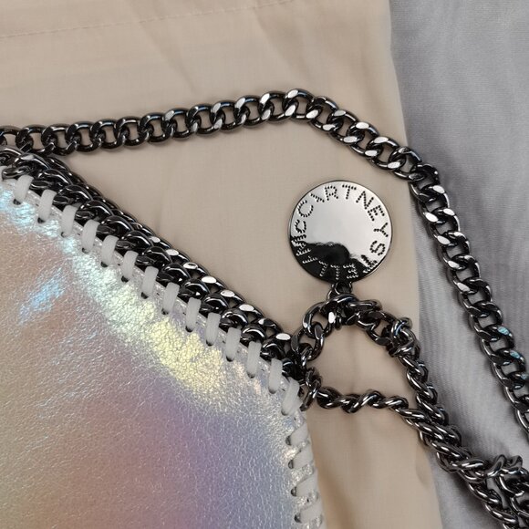 NEW Stella Mccartney Falabella Tote Bag - Picture 6 of 15